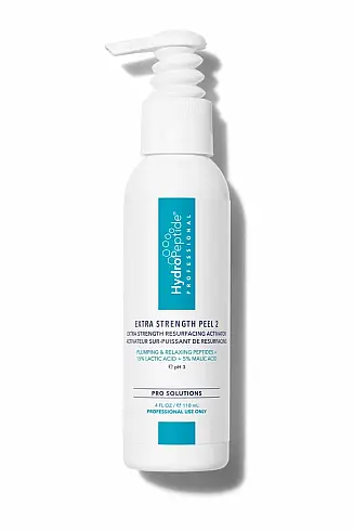 Prof/ Extra Strenght Peel 2Step/ Пилинг-активатор экстра-интенсив. с 15% молоч.кисл. (2 ст) 118мл/HР