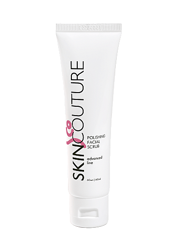 Скраб полирующий для лица, 60 мл /POLISHING FACIAL SCRUB /SKINCOUTURE*