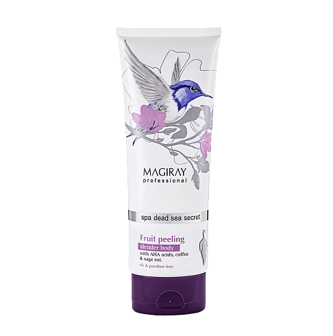 Пилинг-коктель"Стройное тело" на основе AHA-кислот очищение и тонизирования тела 250мл /Magiray