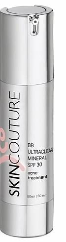 Крем BB минеральный для проблемной кожи SPF30 50мл /BB ULTRACLEAR MINERAL SPF 30 50мл /SKINCOUTURE