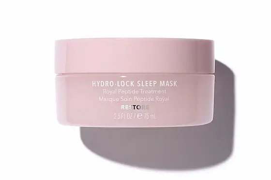 Hydro-Lock Sleep Mask/ Маска ночная с королевским пептидом для интенсив.биоревитализации 75мл /HP