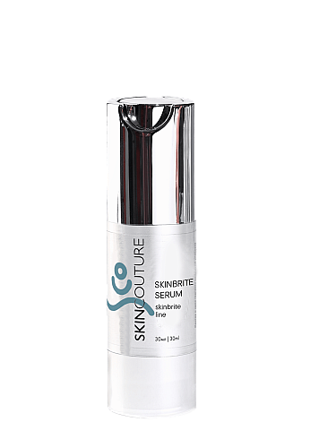 Сыворотка «СКИНБРАЙТ» осветляющая для лица, 30 мл /SKINBRITE SERUM /SKINCOUTURE*
