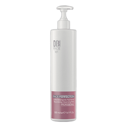 FACE PERFECTION Молочко питательное очищающее 500 мл /DIBI