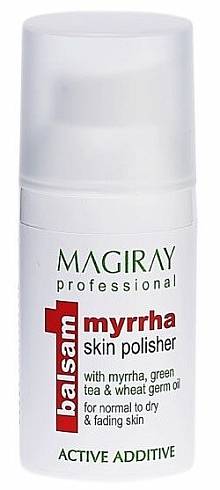 Бальзам "Мирра" для нормальной, сухой, комбинированной кожи 30гр /Magiray*
