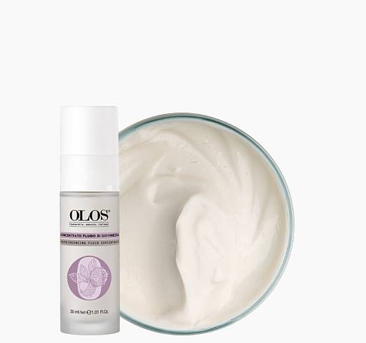 Концентрат-флюид для молодости кожи 30мл /OLOS