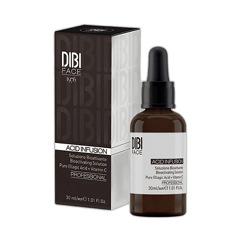 ACID INFUSION Сыворотка биоактивирующая с чистой эллаговой кислотой и витамином С 30 мл /DIBI