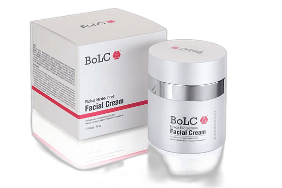 Крем от морщин для лица 50гр /Facial Cream /Bolca