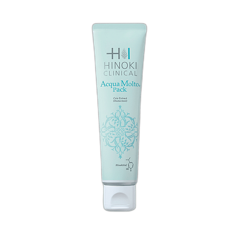 Маска пленка увлажняющая Морская 80мл /Acqua molto pack /Hinoki Clinical