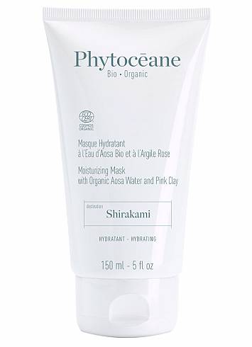 Маска с водой Аоза увлажняющая для сухой кожи 150мл /PHYTOCEAN*
