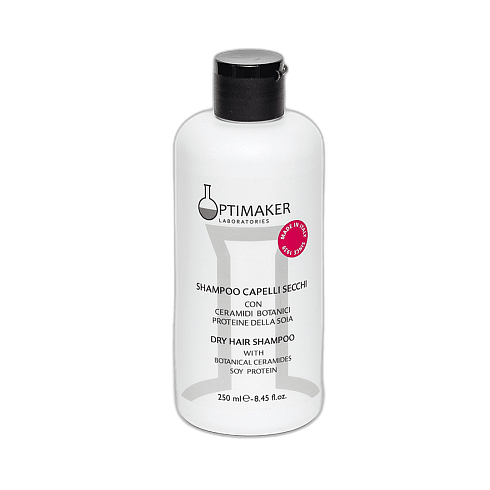 Шампунь для сухих волос 250мл /Shampoo Capelli Secch /Optima*