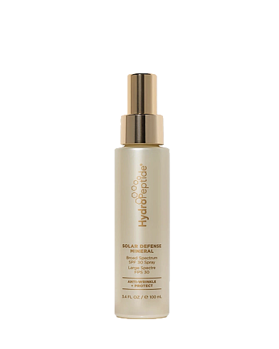 Prof/ Solar Defense Mineral/ Спрей SPF30 водостойкий минеральн.с увлаж.и антиоксид.действ. 100мл /HP