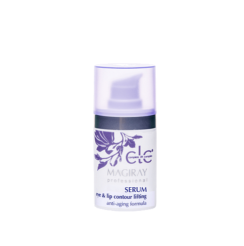 Серум-Контур- для век с аргирелином CLC 15мл /Magiray*