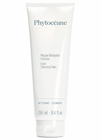 Мусс для очищения освежающий 250мл /PHYTOCEAN*