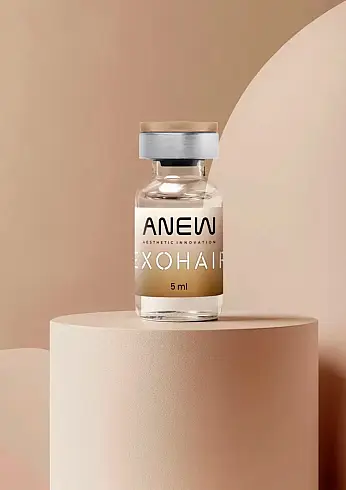 Концентрат для кожи головы EXOHAIR EXOSOME HAIR THERAPY 5 мл / ANEW
