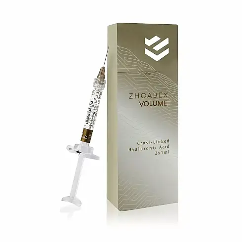 ZHOABEX VOLUME шпр-1мл Филлер интрадермальный на основе ГК*