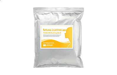 Маска моделирующая «Лайтенинг плюс» осветляющая Modeling mask Natural Ligthtening Plus 1кг/HISTOLAB*