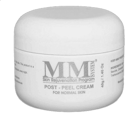 Крем после пилинга для нормальной кожи увлажняющий 40мл /Post Peel Cream for Normal Skin /MM