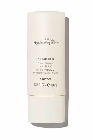 Solar Dew Mineral Serum/ Флюид SPF 30 солнцезащитный минеральный с увлажняющим действием 40 мл /HP