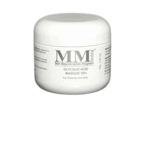 Маска с гликолевой кислотой 10% 75мл /Glycolic Acid Masque 10% /MM