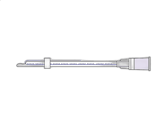PDO COG  BP-Type 19G-100мм, (L- канюля) 4шт/уп нить коги из полидиоксанона /DG-lift