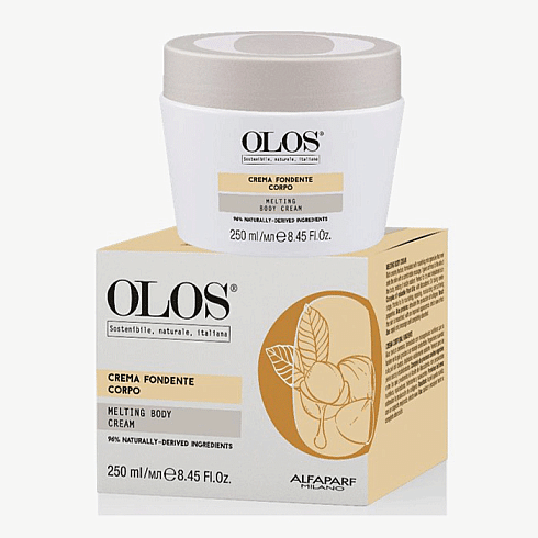 Крем для тела тающий 250 мл /OLOS