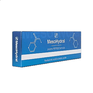 Mesohydral (Peptide) шпр-2.0мл Биоревитализант для омоложения /Mesopharm*
