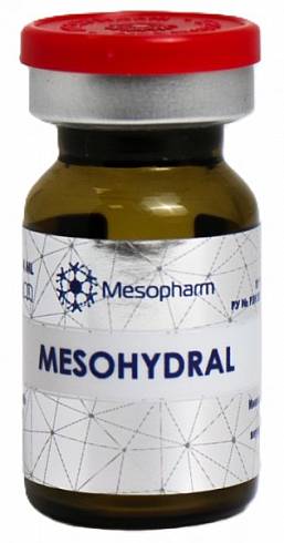 MesoHydral ГК-2% фл-2мл Имплантат с ГК гидратирующий и ревитализирующий /Mesopharm*