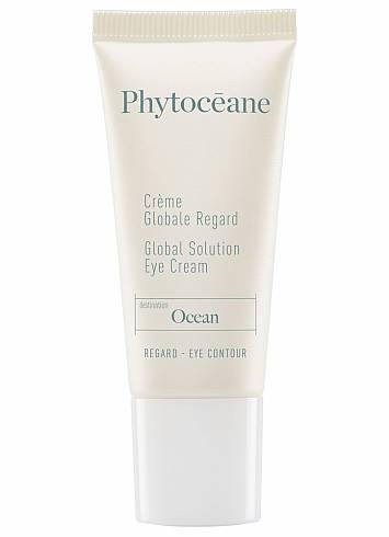 Крем для глаз омолаживающий разглаживающий, восстанавливающий 15мл /PHYTOCEAN*