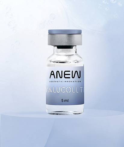 Концентрат для кожи лица и тела HYALUCOLL TP2 COLLAGEN HYDRATION 5 мл / ANEW