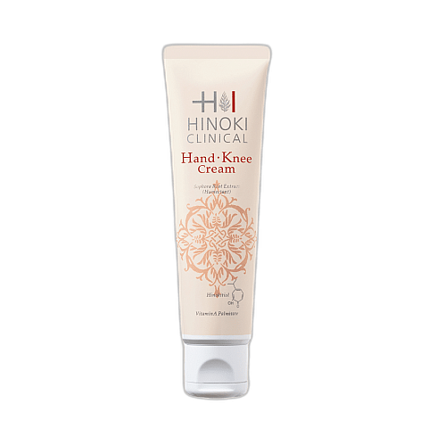 Крем для рук и коленей от сухости и трещин 37г /Hand and knee cream /Hinoki Clinical