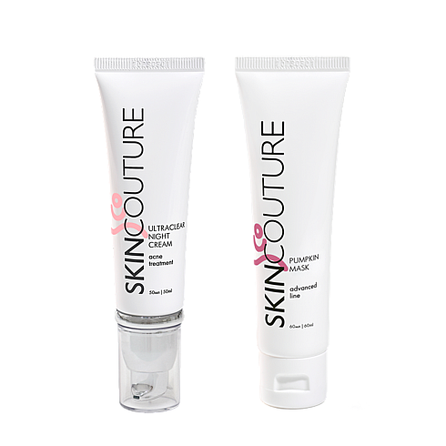 НАБОР "УХОД ДОМАШНИЙ ПИЛИНГ" /SKINCOUTURE