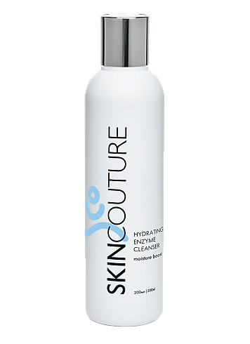 Гель увлажняющий очищающий с энзимами, для лица, 200мл /HYDRATING ENZYME CLEANSER /SKINCOUTURE*