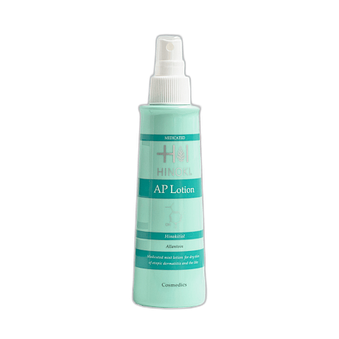 Лосьон восстанавливающий для сухой кожи 160мл /AP Lotion /Hinoki Clinical