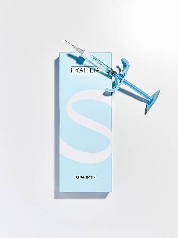 Hyafilia S PLUS+ (Soft) Дермальный наполнитель c лидокаином 1мл