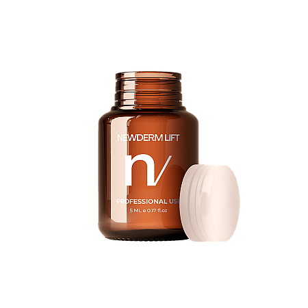 Сыворотка-бустер восстанавливающая 5мл / NEWDERM LIFT /Nouveau Visage