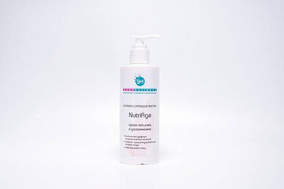 Крем-нутри «NutriAge» увлажнение и питание 250мл /Stella Marina*
