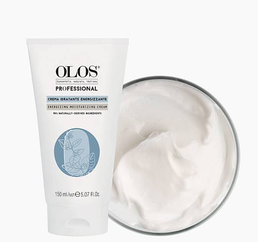 Крем увлажняющий для энергии кожи 150 мл /OLOS