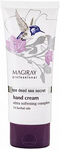 Крем для рук питательный для смягчения кожи 100 мл /Magiray*