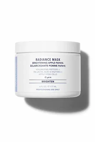 Prof/ Radiance Mask/ Маска обновляющая для супер увлажения и деликатного сияния кожи 177мл /HP