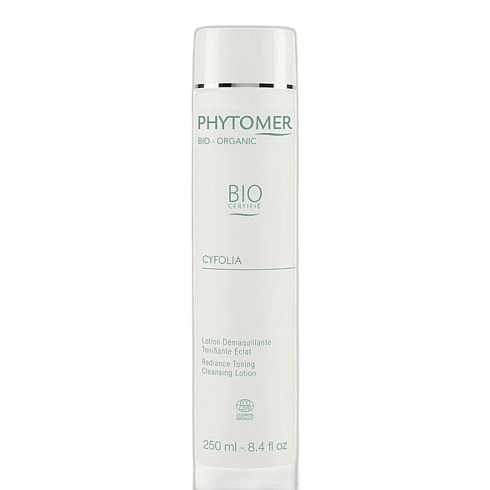 Лосьон тонизирующий для сияния кожи 250мл / BIO-ORGANIC / PHYTOMER*