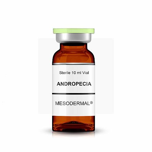 Сыворотка для волос 10мл /Andropecia / MESODERMAL*
