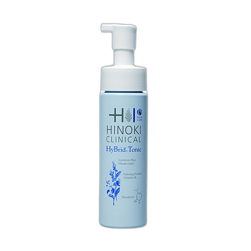 Тоник-пенка для роста и восстановления цвета волос 200мл /HyBrid Tonic /Hinoki Clinical