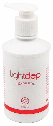 Гель косметический 300мл ТМ LightDep 