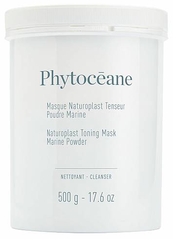 Маска альгинатная тонизирующая с морской пудрой 500 гр /PHYTOCEAN