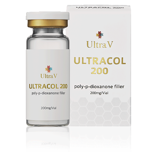 ULTRACOL 200мг Имплантат внутридермальный, стерильный на основе полидиоксанона /ULTRACOL