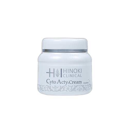 Крем цитоактивный стимулирует регенерацию 38мл /Cyto acty cream /Hinoki Clinical