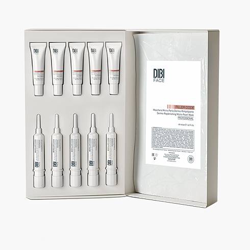 FILLER CODE Процедура корректирующая дермонаполняющая ONE-TO-ONE (на 5 процедур) /DIBI