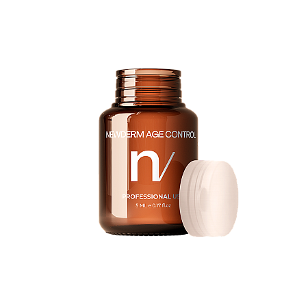 Сыворотка-бустер для кожи вокруг глаз 5мл / NEWDERM EYE /Nouveau Visage