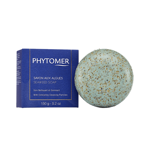 Мыло с морскими водорослями 150гр 1шт / PHYTOMER*