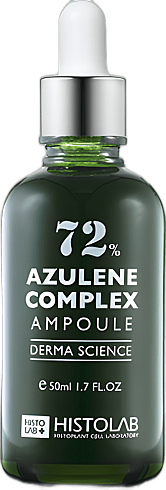 Концентрат с комплексом азулена №72 для проблемной кожи /Azulene Complex Ampoule 72% 50мл/HISTOLAB*